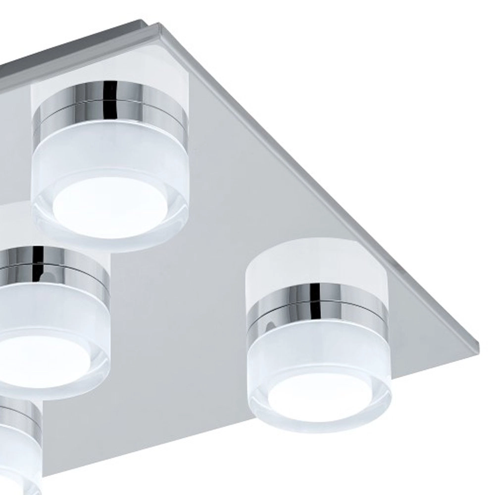 LED flush ceiling light Romendo 1 Eglo 9002759965440