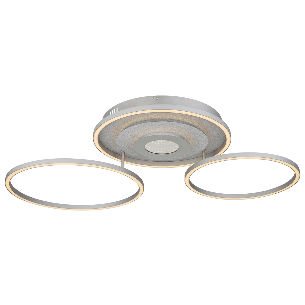 Design ceiling lamp Miles 99.2cm Globo 9007371589722