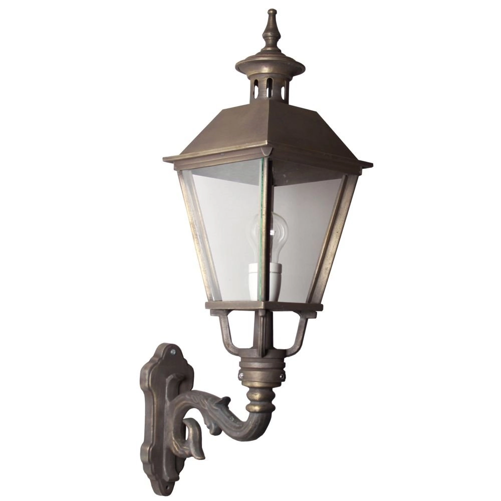 Nostalgic outdoor lamp Oranjeburg S