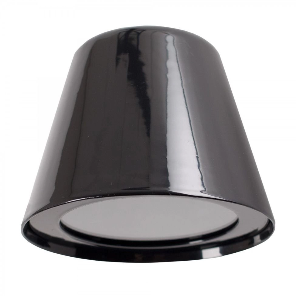 Wall spot Vita Cup Downlight black KS Verlichting 8714732738804