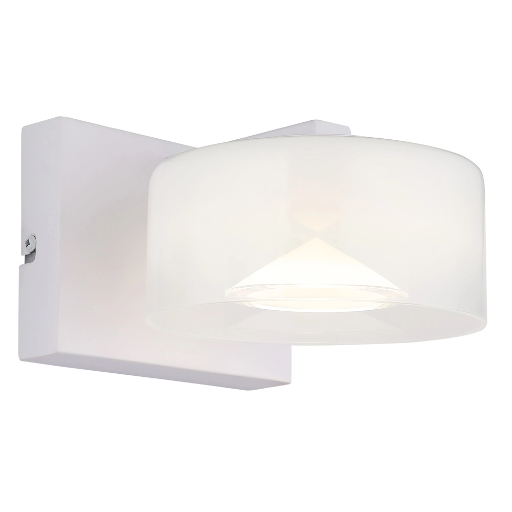 Design wall lamp Belinda white