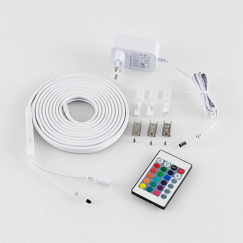 LED strip Gaming Neon RGB 3 meters Trio 4017807577372
