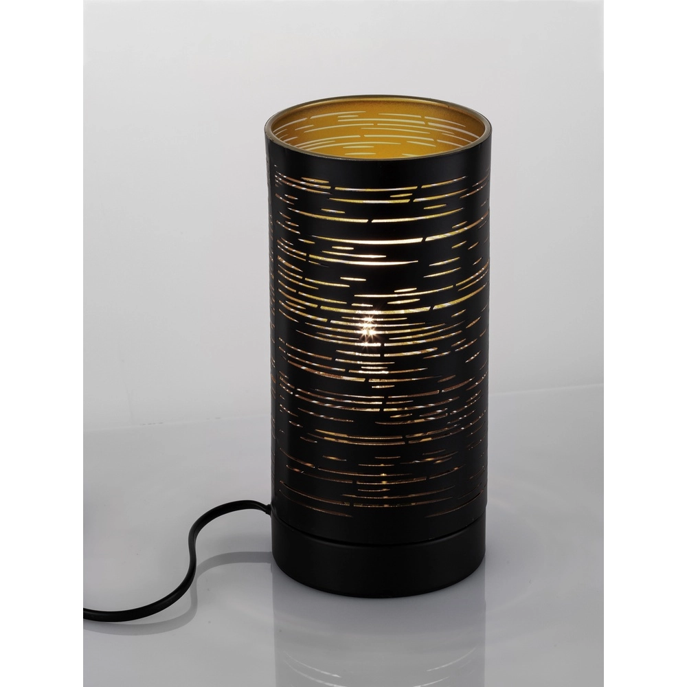 Table lamp Zane black Lyora 5212017432438