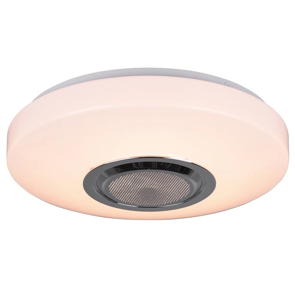 Ceiling light Maia 33cm speaker