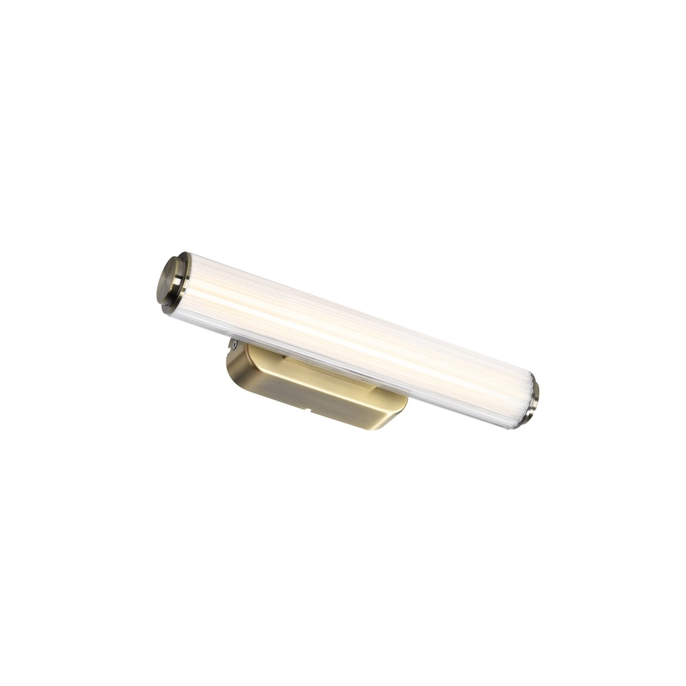 Bathroom wall lamp Virelle 32  brass Nordlux 5704924025969