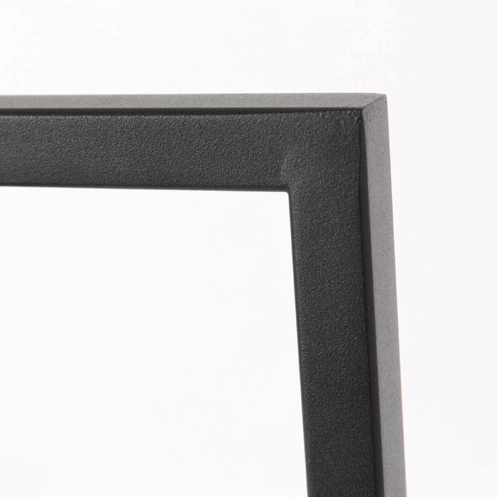 Table lamp Stanger black with gray velvet Steinhauer 8712746152098
