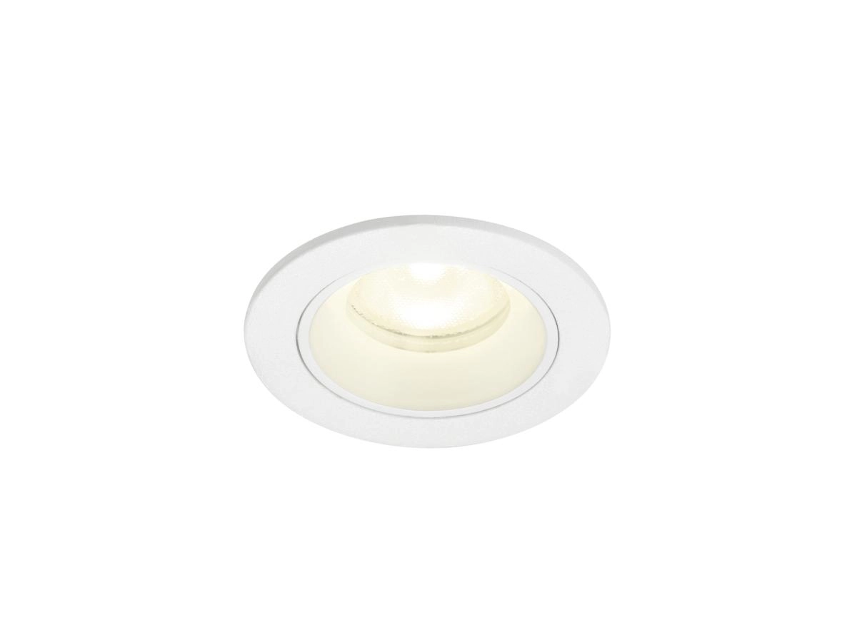 Recessed spotlight Numinos XS white 4000K - 55deg