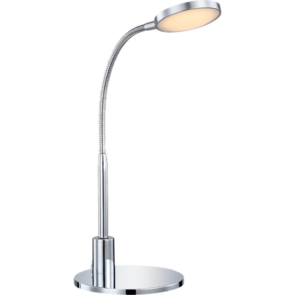 Desk lamp Pegasi chromium