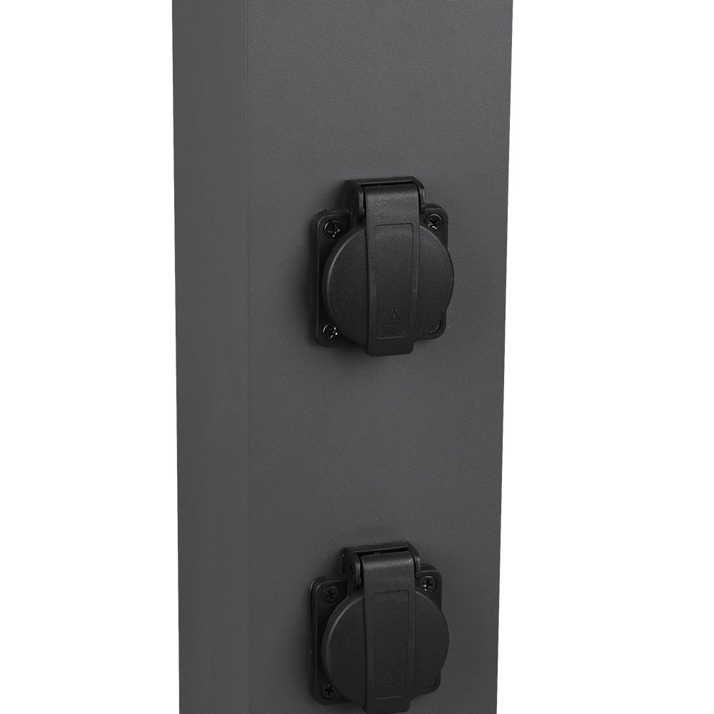 Tight socket pole Garden Socket Trio 4017807445299