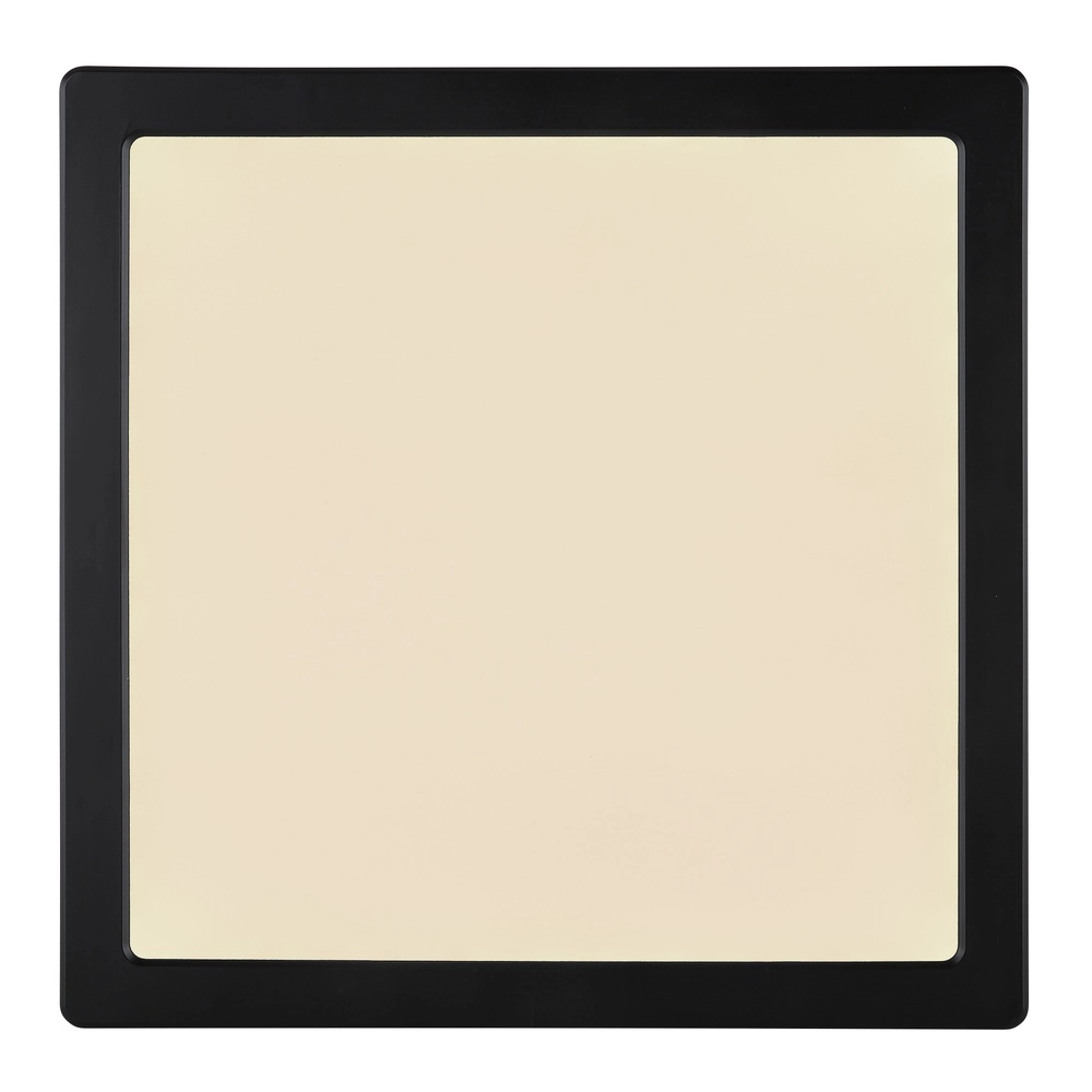 Design ceiling light Lasse Square Black 29.1cm Globo 9007371436903