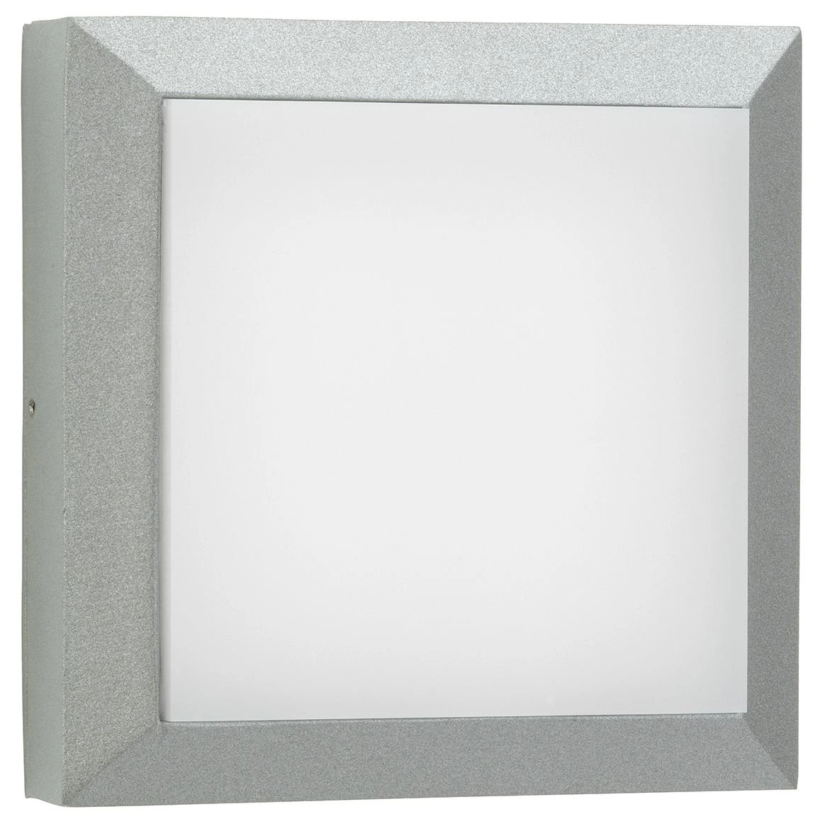 Led outdoor lamp Parel 26cm-gray