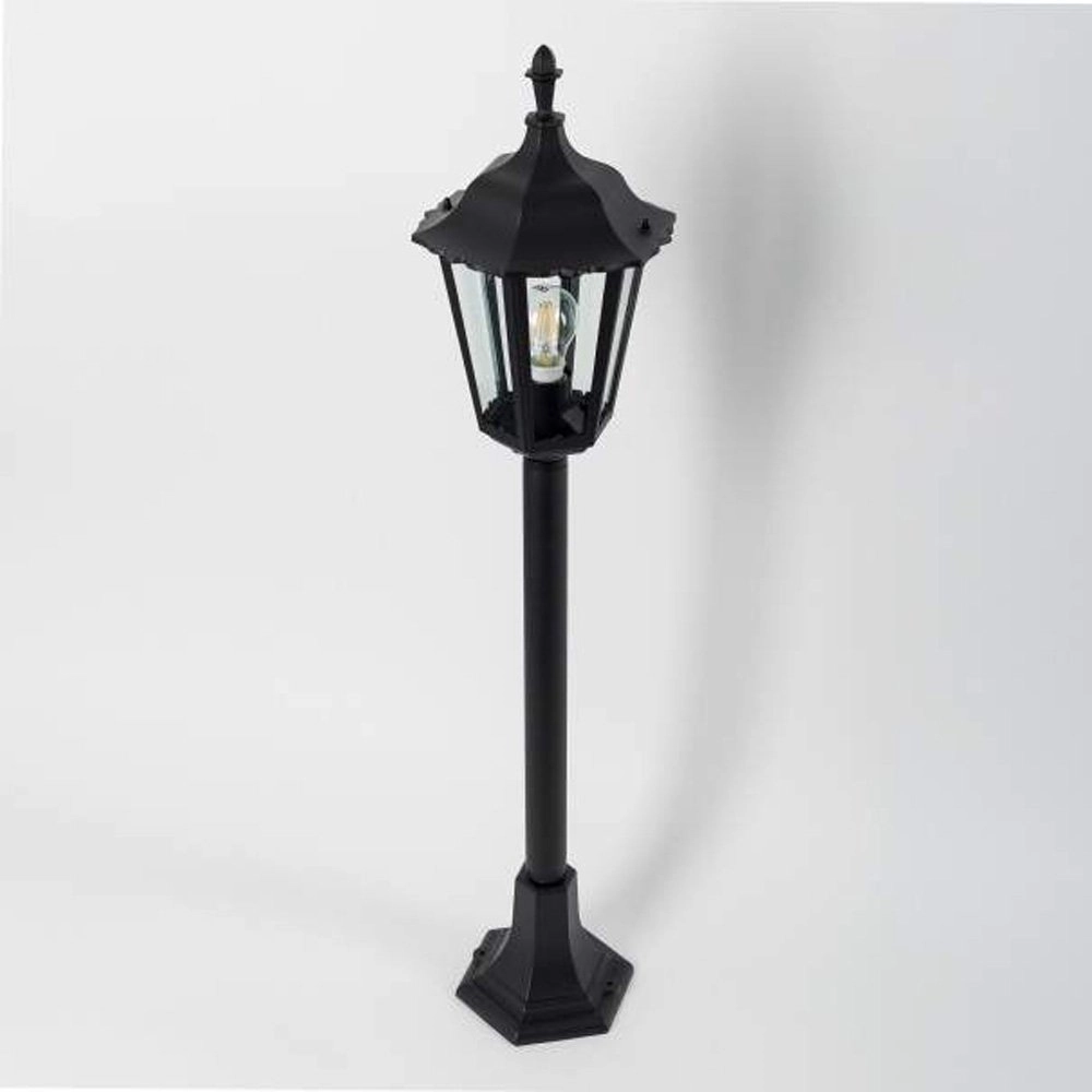 Classic garden lamp Ancona black KS Verlichting 8714732507141