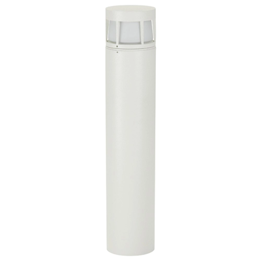 patio lamp Jail 70cm - white