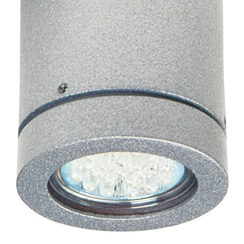 Surface-mounted spotlights outside ceiling Cylinder GU10 Albert 4007235921403
