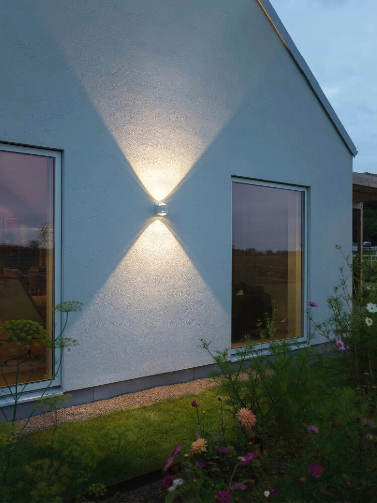 White wall spotlight Bitonto LED KonstSmide 7318307884258