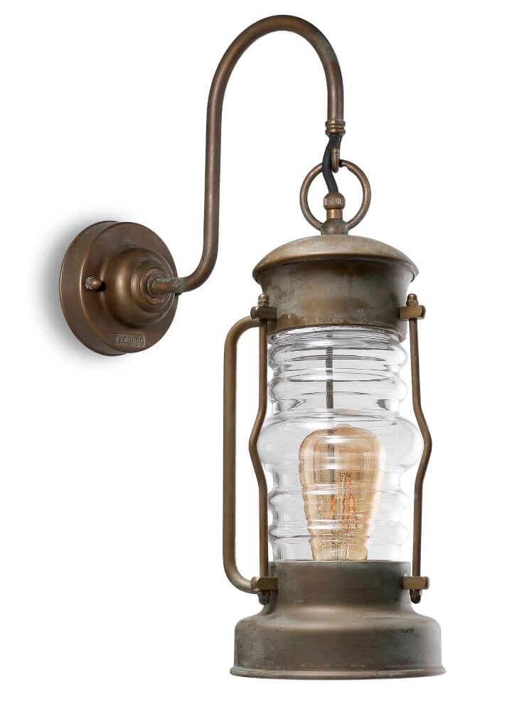Country wall lamp Cortez