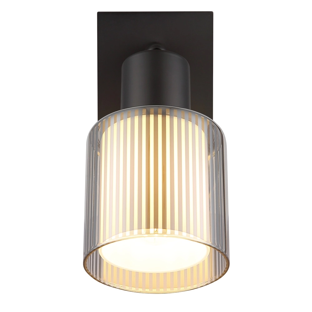 Design wall lamp Villegas gunmetal Globo 9007371569946