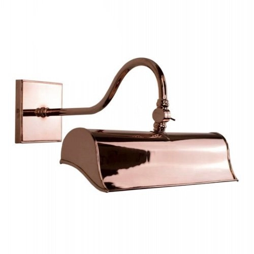 Rural painting lamp Blenheim Picture 33cm - antique copper (ant)