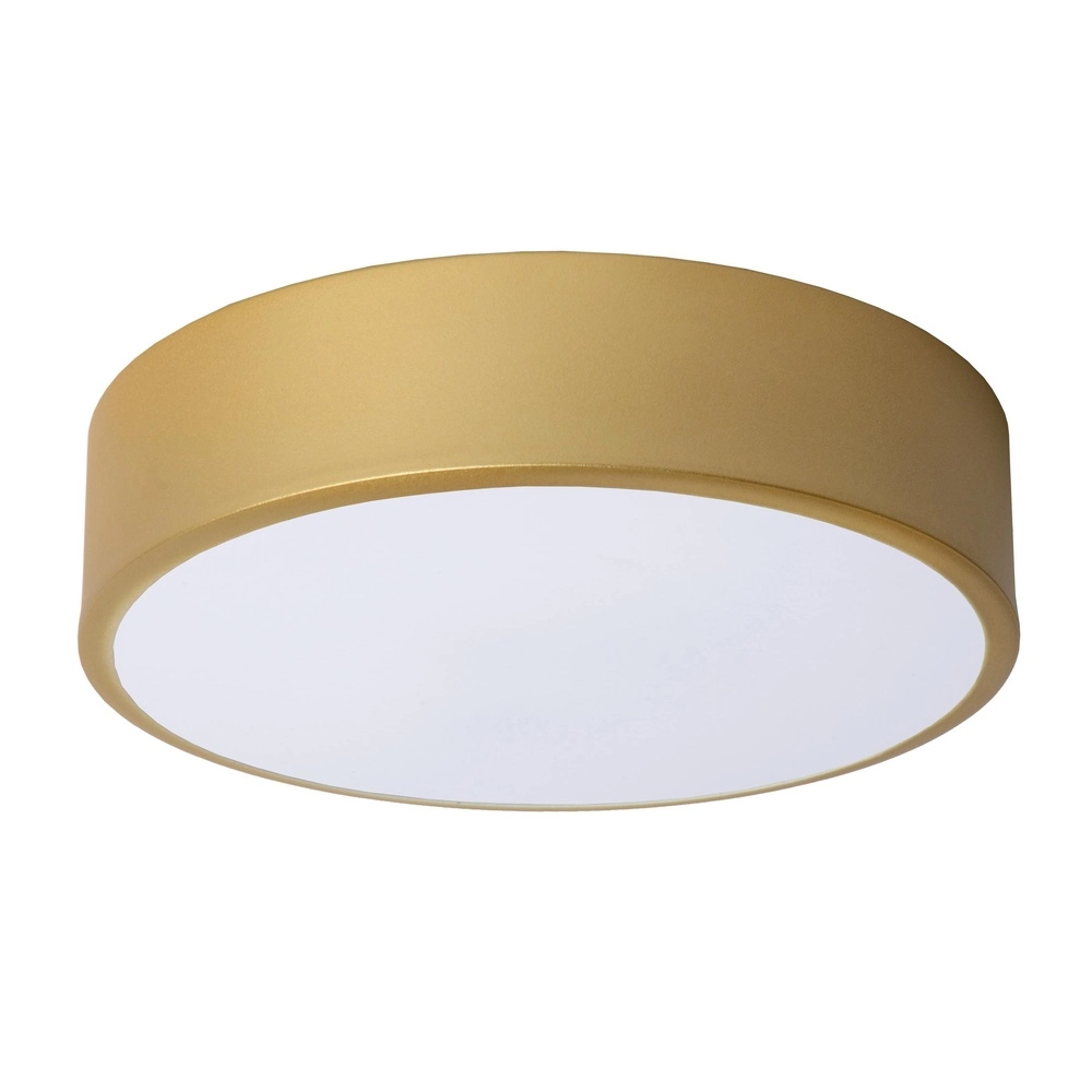 Ceiling light Unar Ø 20cm - 2700K - gold