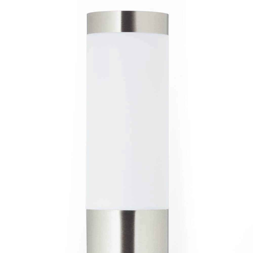 Floor lamp Chorus Stainless steel Brilliant 4004353347023