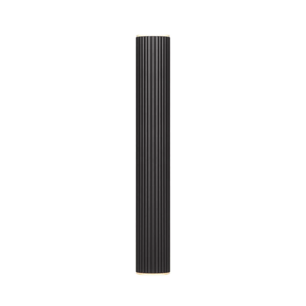 Black wall lamp Vico 2-light Nordlux 5704924024498