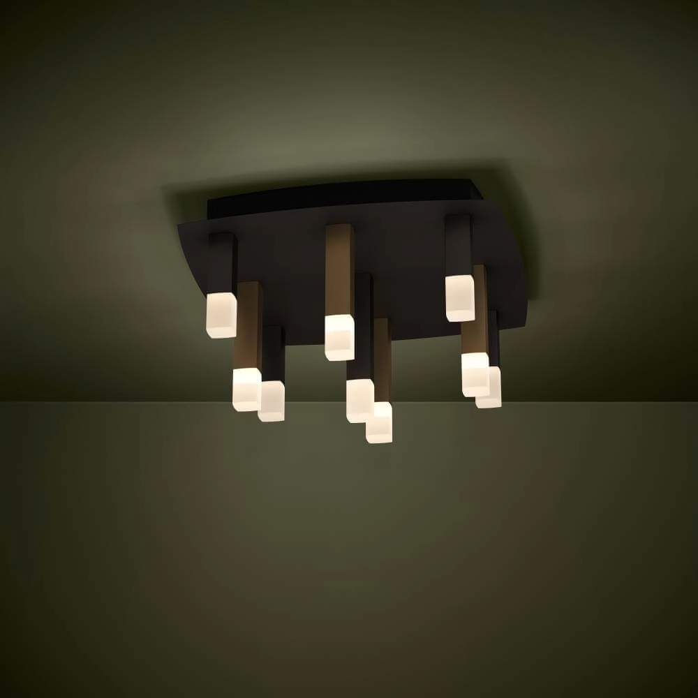 Chic ceiling lamp Estanterios 42cm Stars of Light 9002759399054
