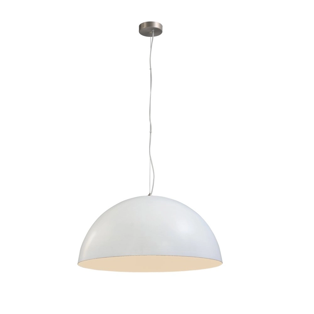 Pendant lamp Concepto White 60