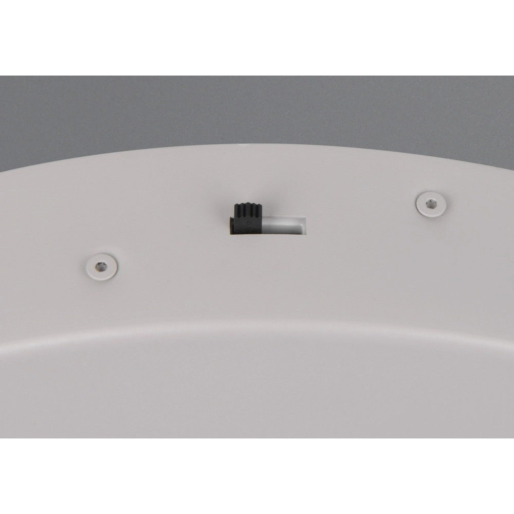 3-light pendant lamp Keaton Round white Trio 4017807655407