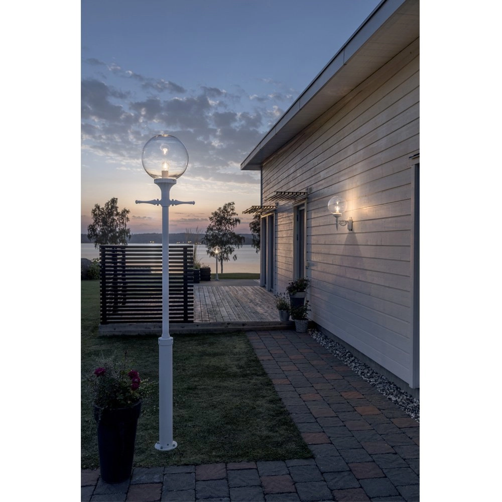 Globe garden lamp Orion KonstSmide 7318304682505