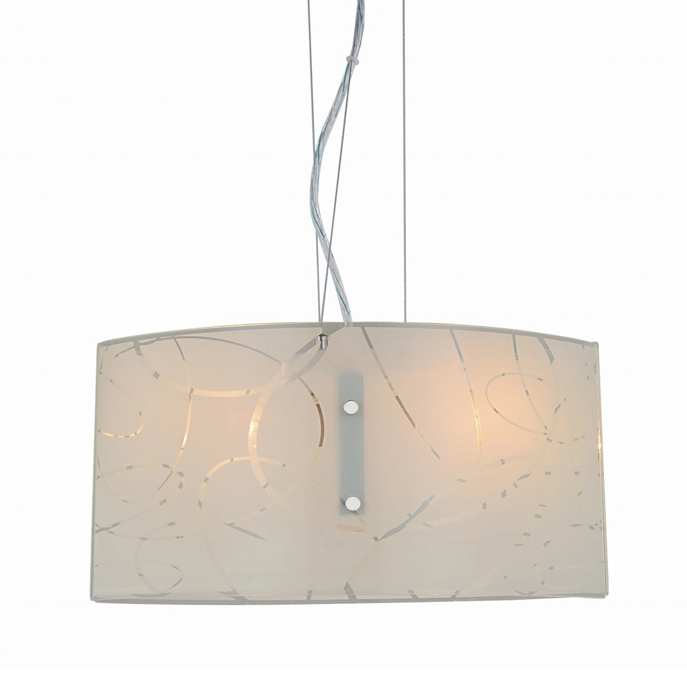 Design pendant lamp Spirelli Trio 4017807364989