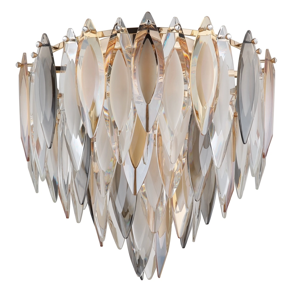 Ceiling lamp Elinor Gold Globo 9007371540969