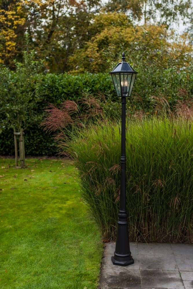 Classic lantern London Solar Lutec 6939412078908