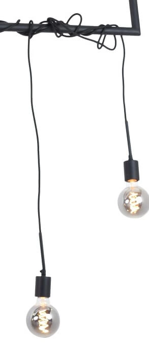 Pendant lamp Bar 5 lights Urban Interiors 8719325467857