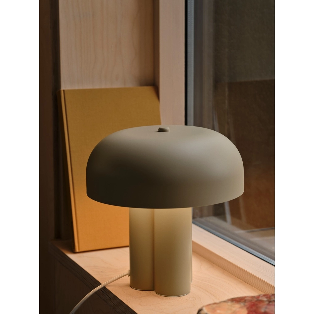 Japandi table lamp Sandro  sand