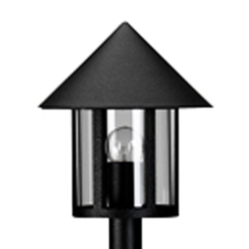 Garden lamp Toit 125cm - black Albert 4007235641264