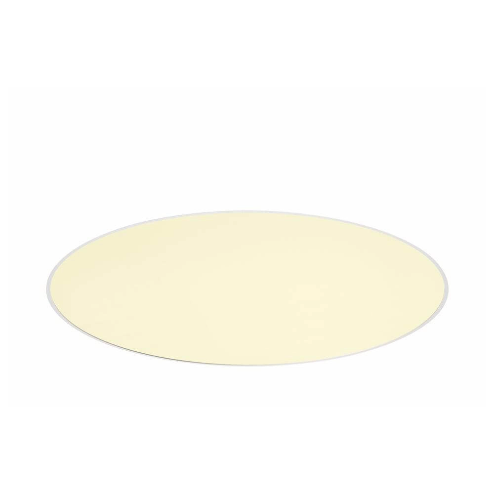 Recessed ceiling lamp Medo 60 white Ø 60cm SLV 4024163297653
