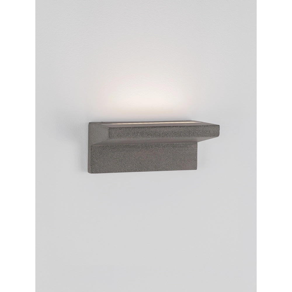 Wall lamp Lita black