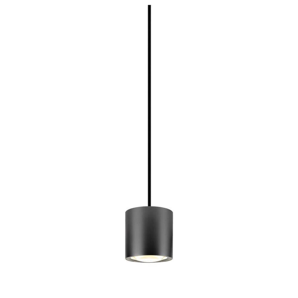 Pendant lamp Oculus anthracite