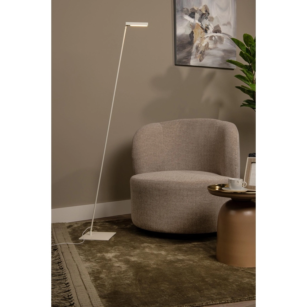 Design reading lamp Lavale white Lucide 5411212441669