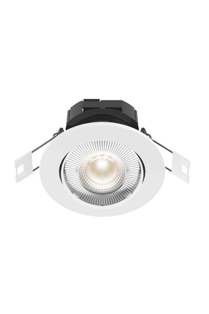 Recessed spotlights Smart home Down 3-pack Circle 8712879149262
