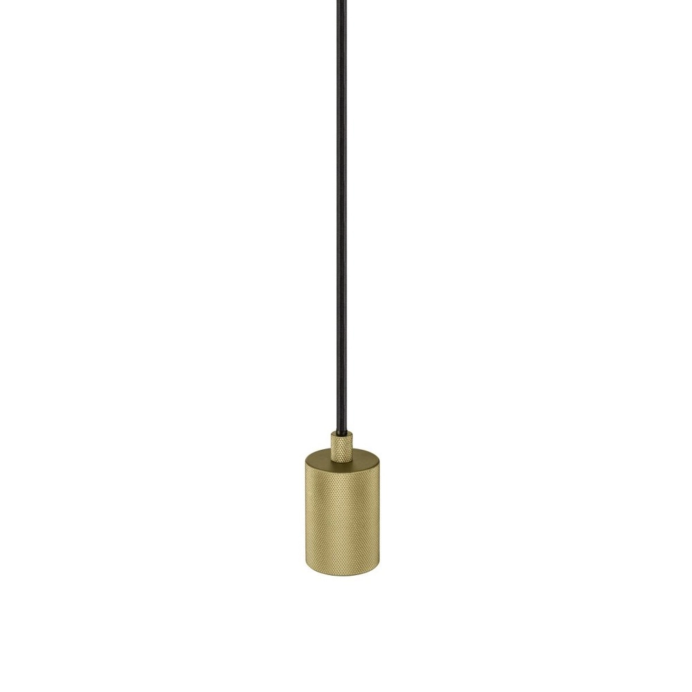 Pendant lamp Fitu aluminum gold SLV 4024163316033