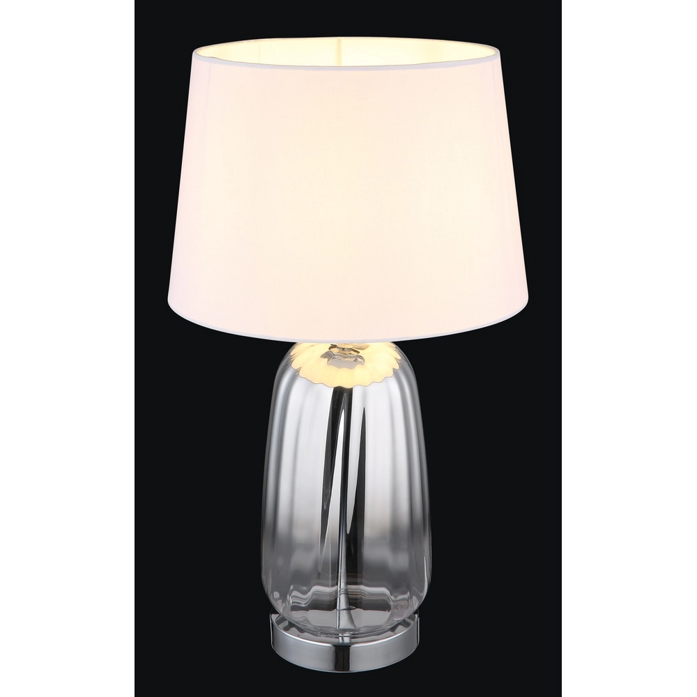 Table lamp Classy chrome Globo 9007371459339