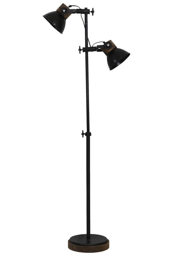 Country Reading Lamp Jody 2-light Light & Living 8717807227098