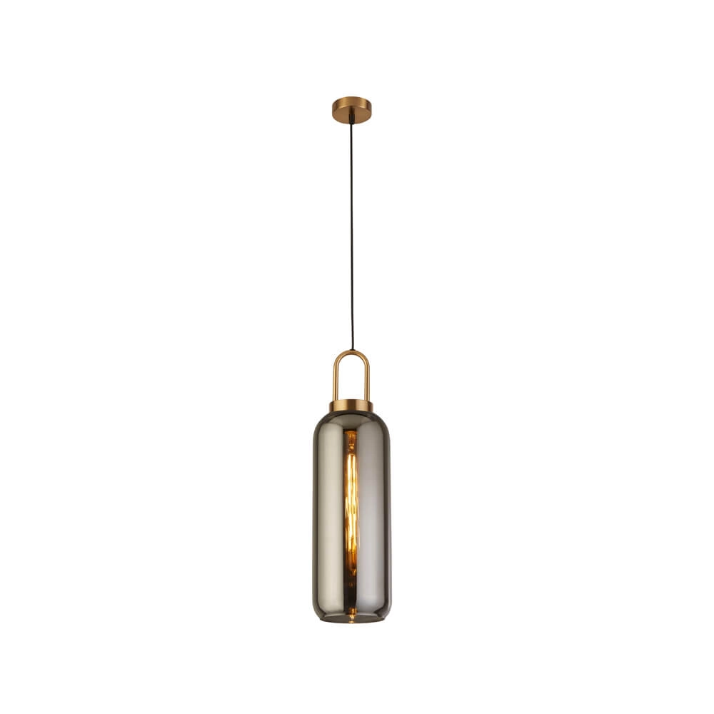 Pendant Lamp Glass Pipette