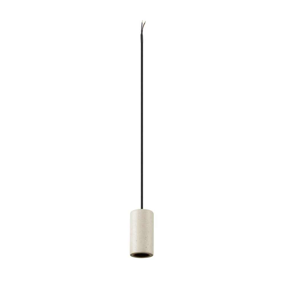 Pendant lamp Fitu Stone beige SLV 4024163316064