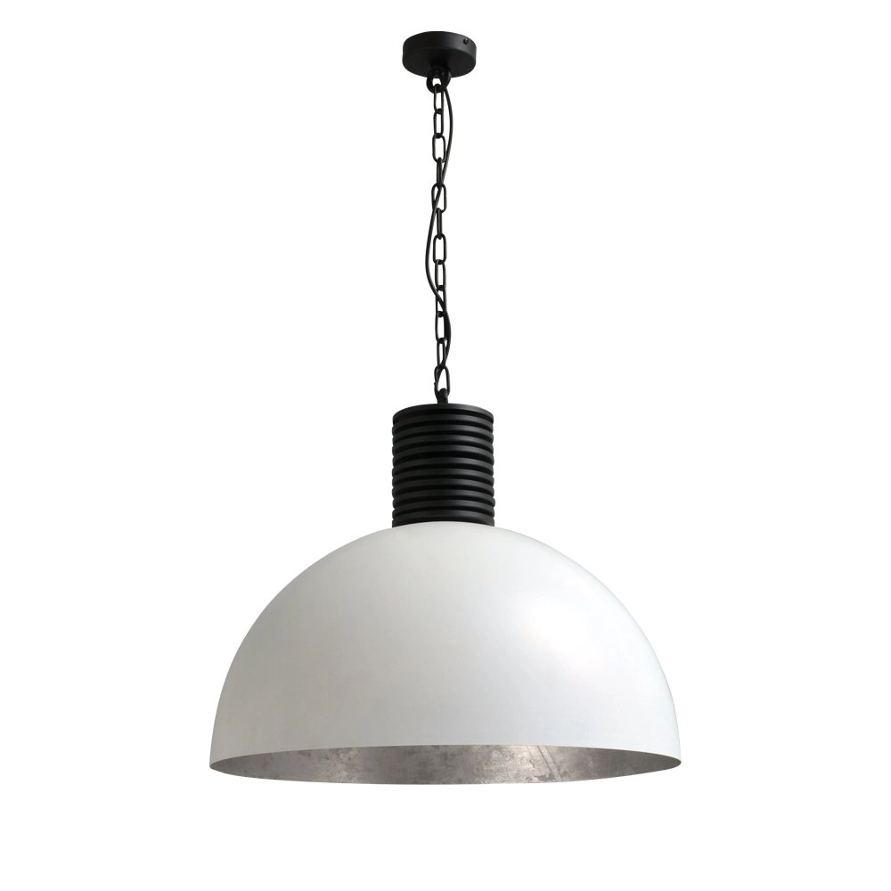 Pendant lamp Industria Silver 60