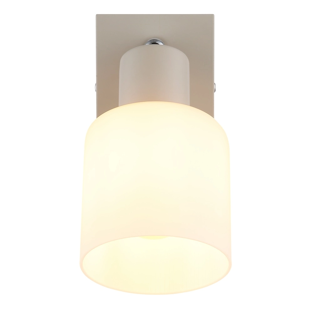 Wall spotlight Trent sand brown Globo 9007371572960