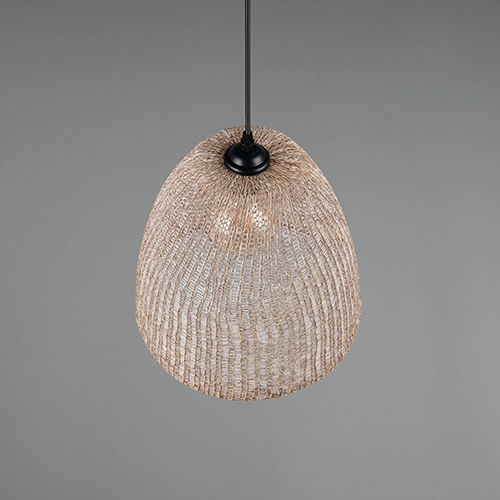 Pendant lamp Kibito Ø 32cm Trio 4017807673395