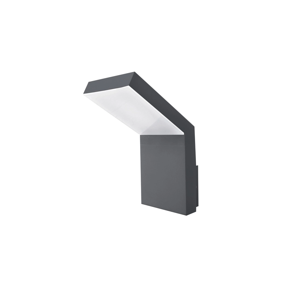 Wall lamp Park anthracite