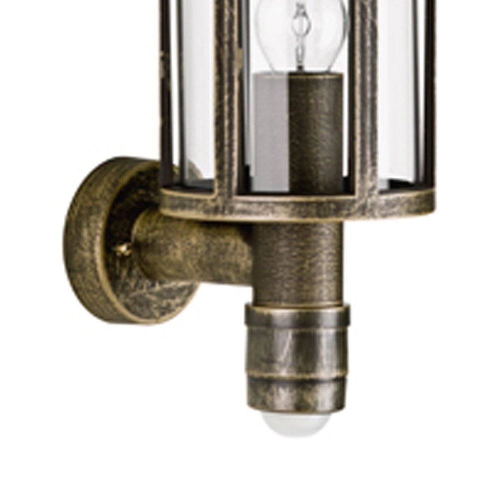Outdoor lamp Toit with motion detector Albert 4007235518252